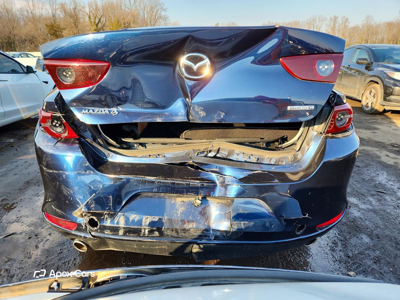 Mazda 3 2020