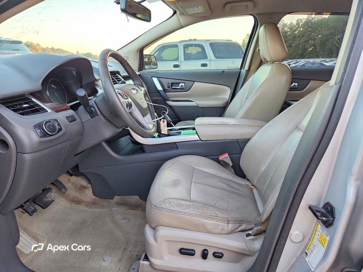 Ford Edge 2012