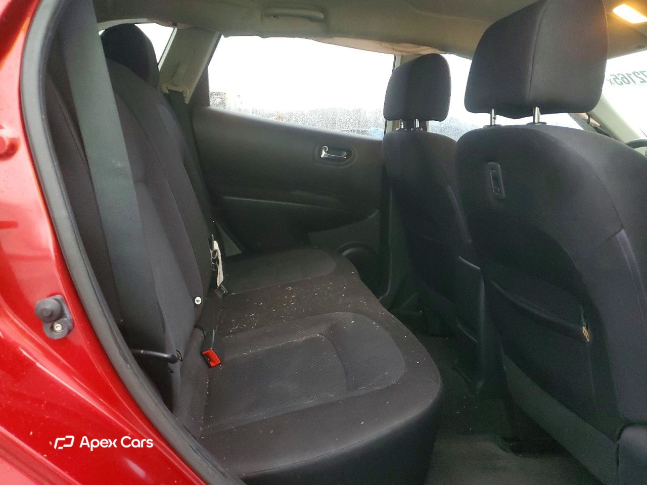 Nissan Rogue 2012