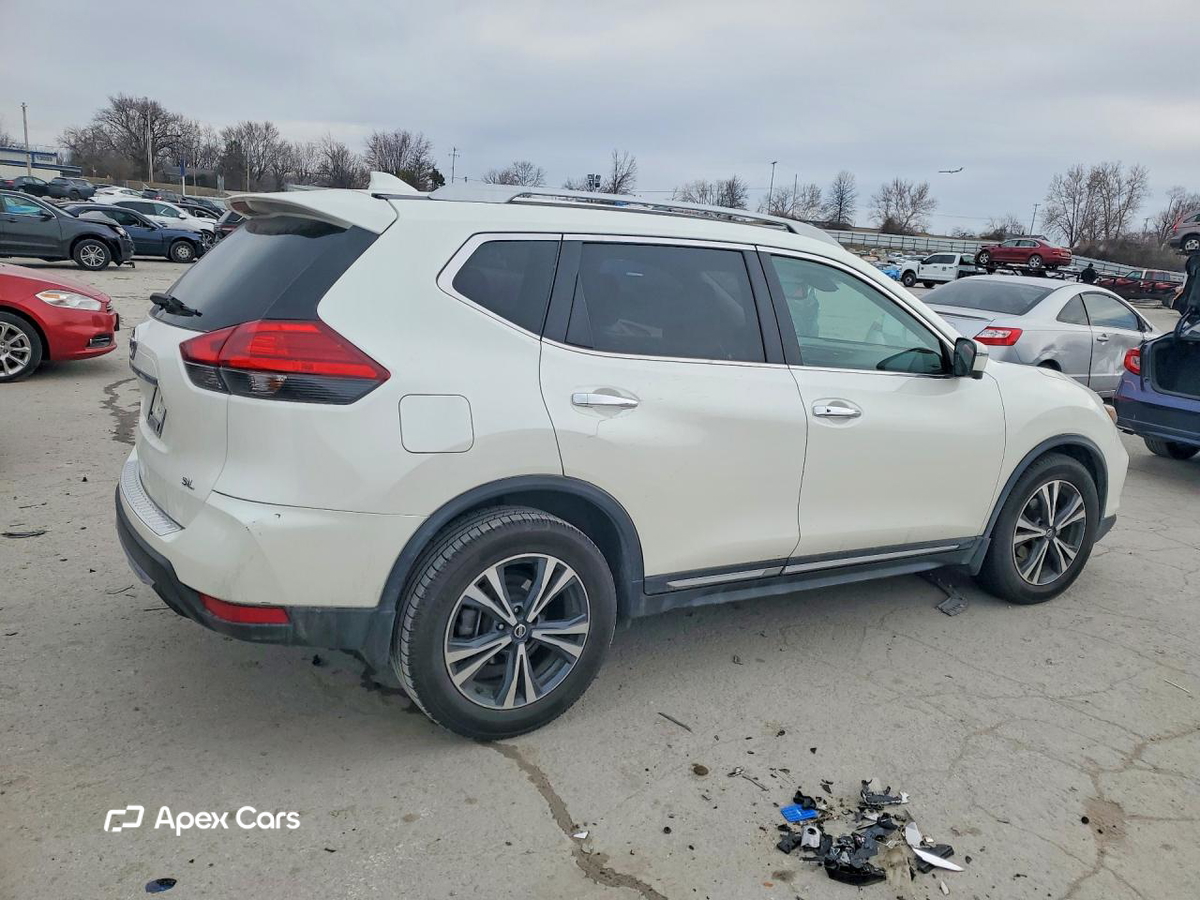 Nissan Rogue 2017