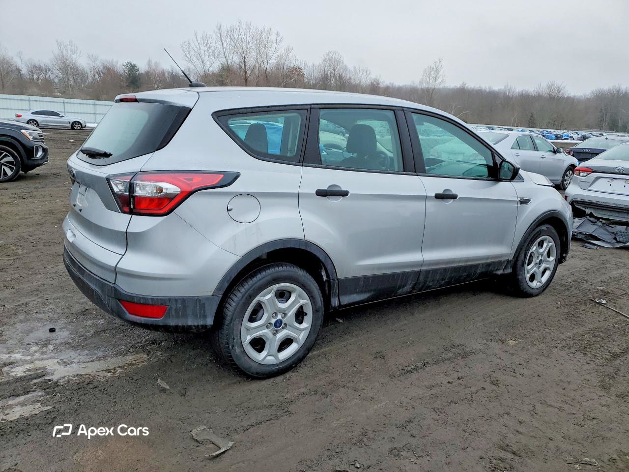 Ford Escape 2017