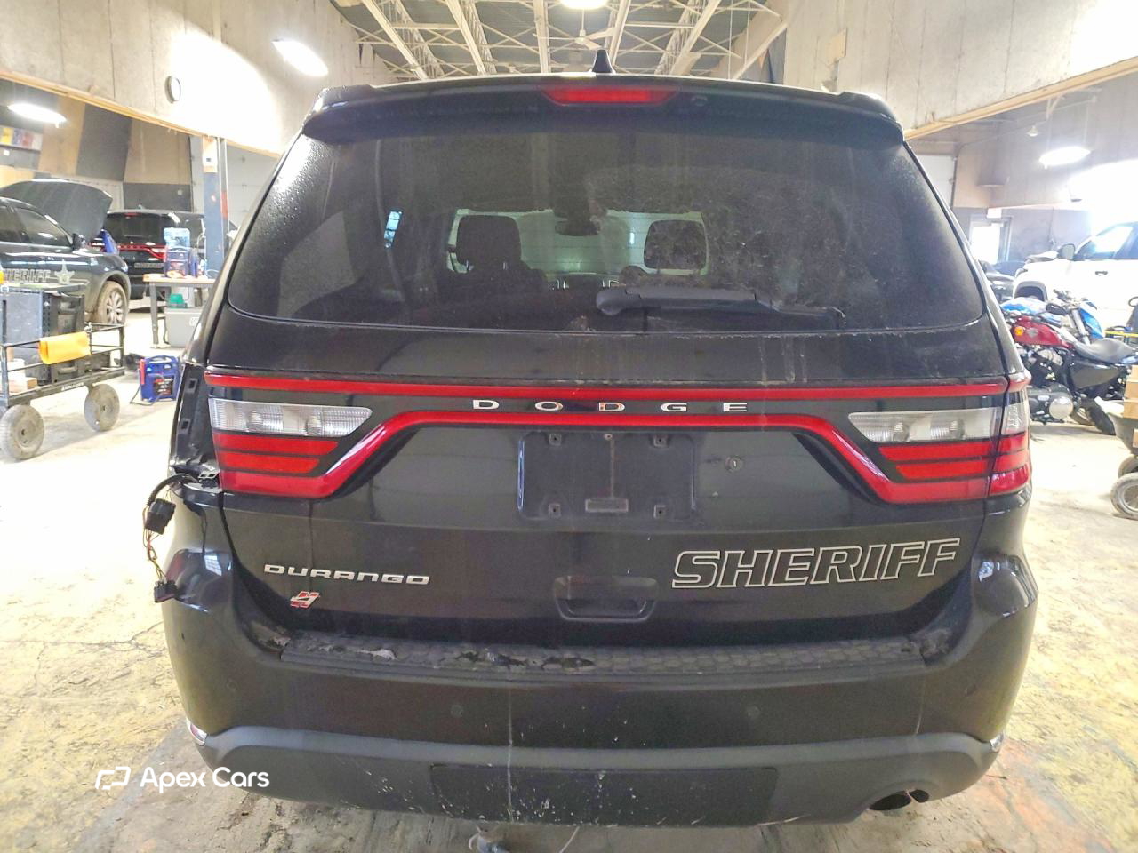 Dodge Durango 2019