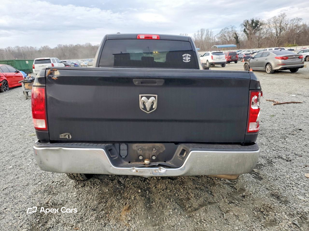RAM 1500 2021