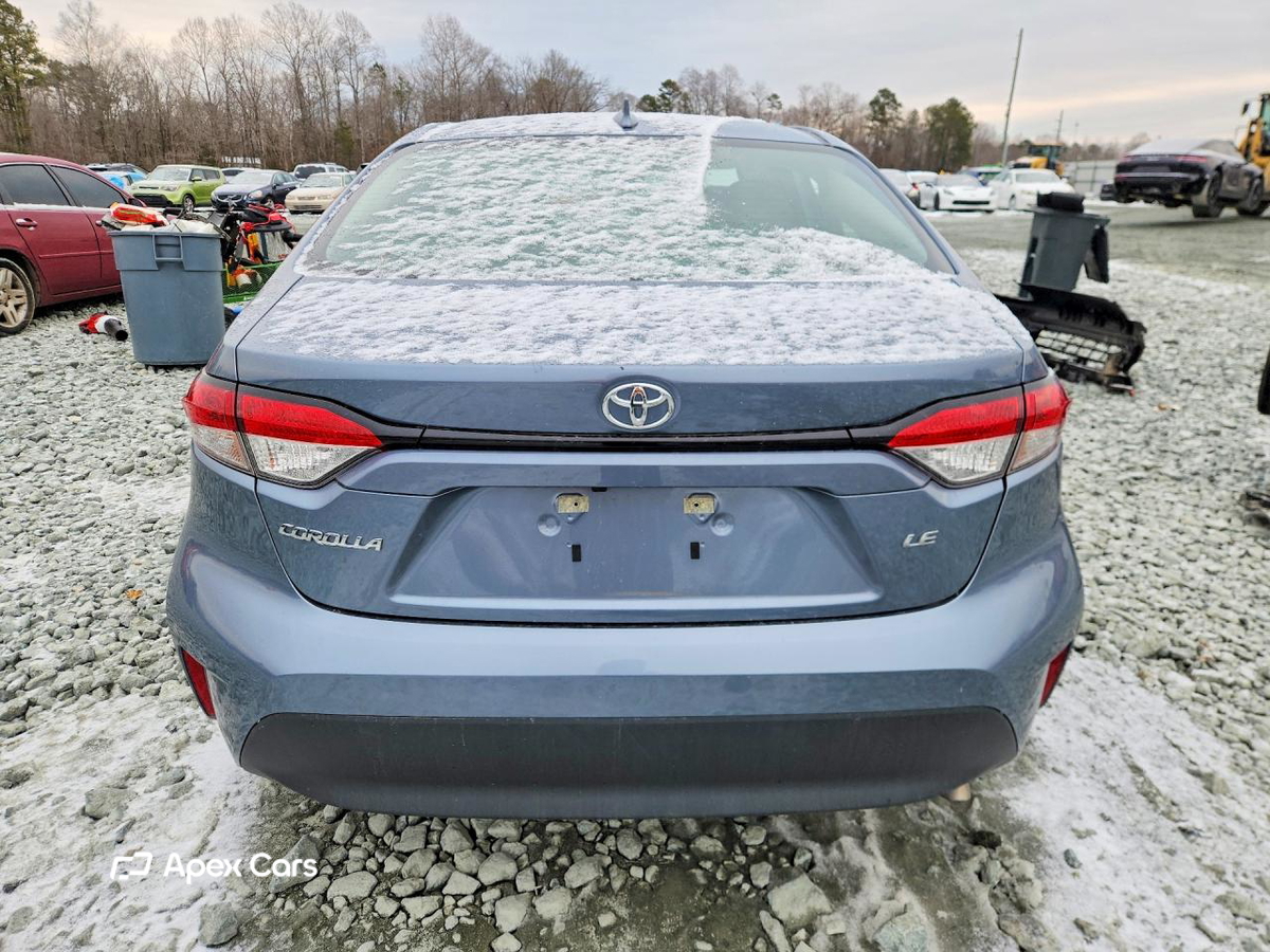 Toyota Corolla 2025