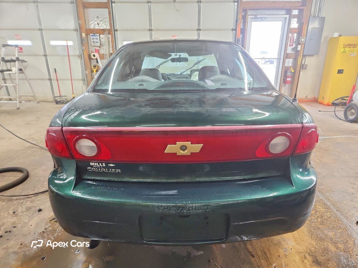Chevrolet Cavalier 2004