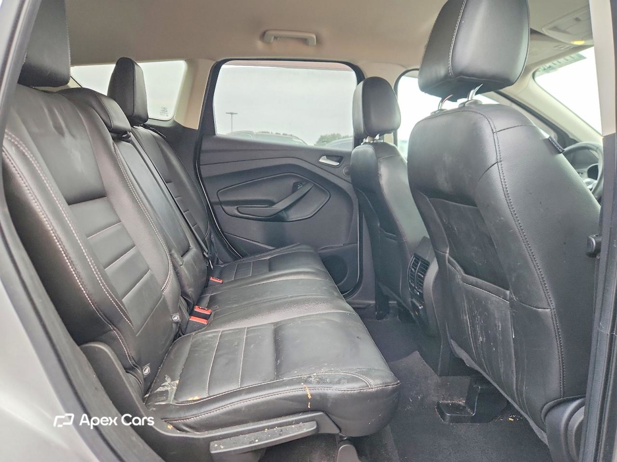 Ford Escape 2016