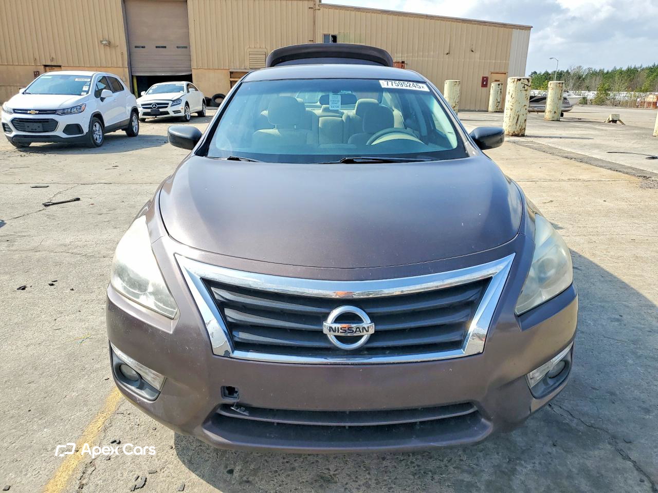 Nissan Altima 2015