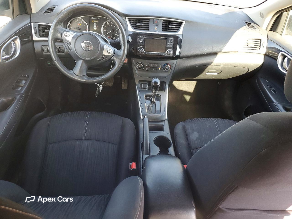 Nissan Sentra 2017