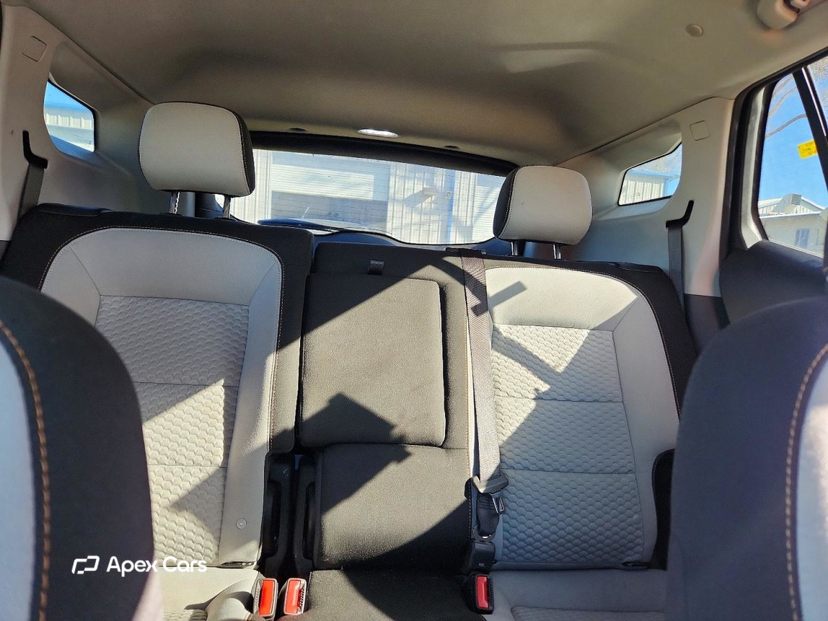 GMC Terrain 2021