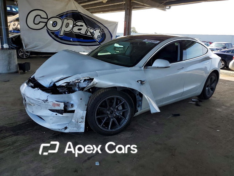 Tesla Model 3 2019 - Zdjęcie 1 z 13