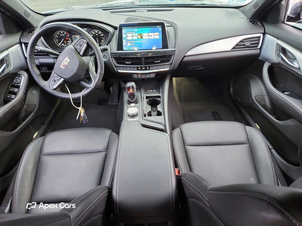 Cadillac CT5 2024
