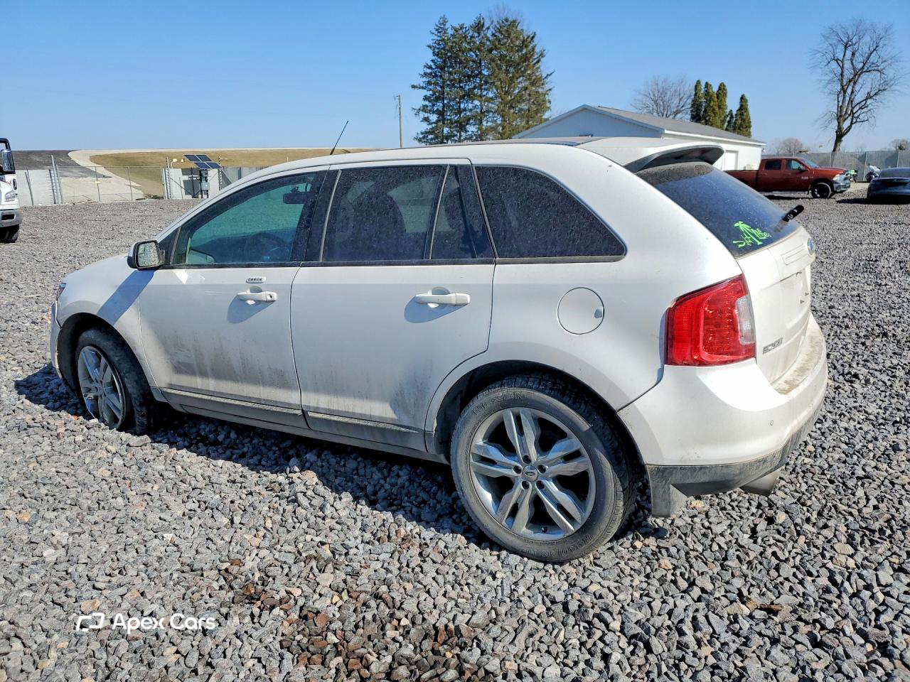 Ford Edge 2013