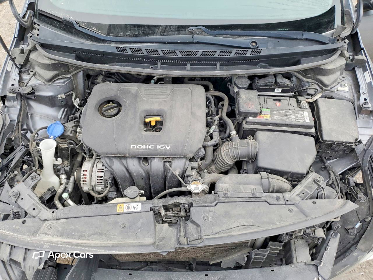 Kia Forte 2017