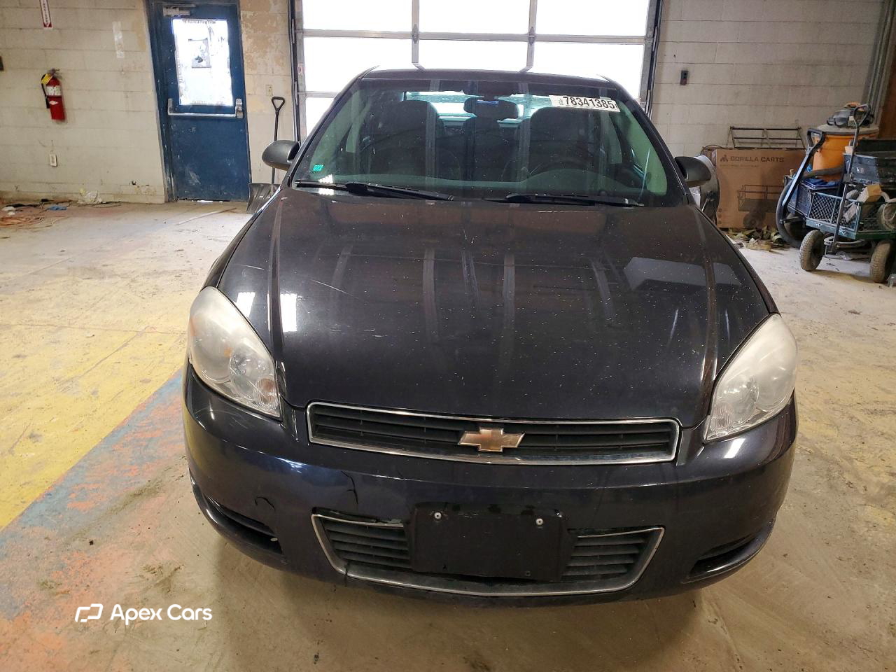 Chevrolet Impala 2009