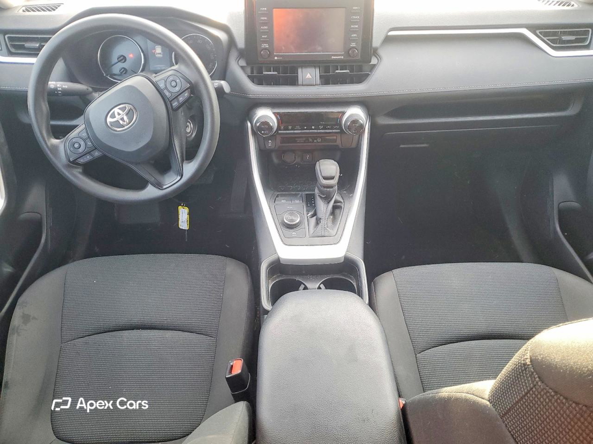 Toyota RAV 4 2021