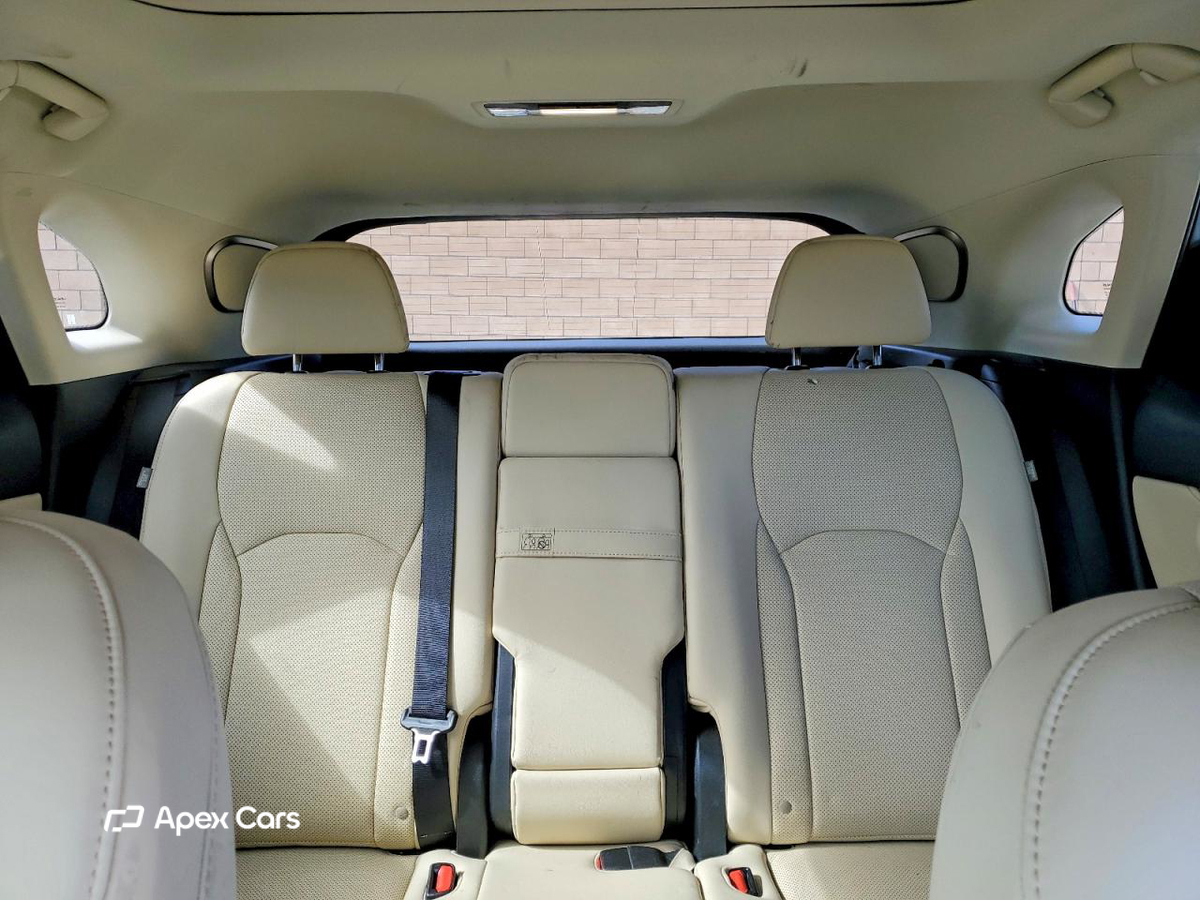 Lexus RX 2021