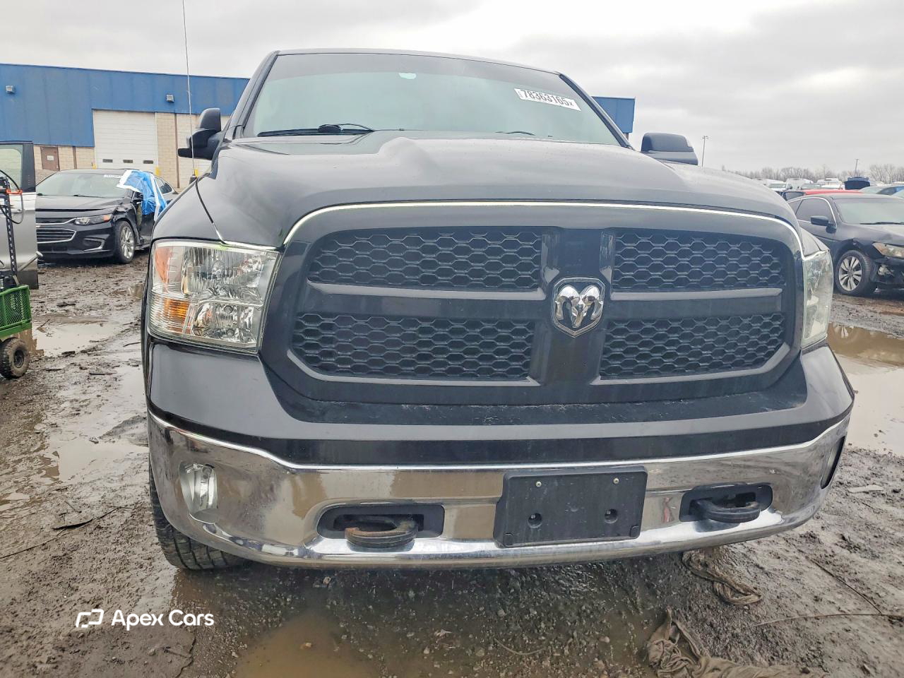 RAM 1500 2015