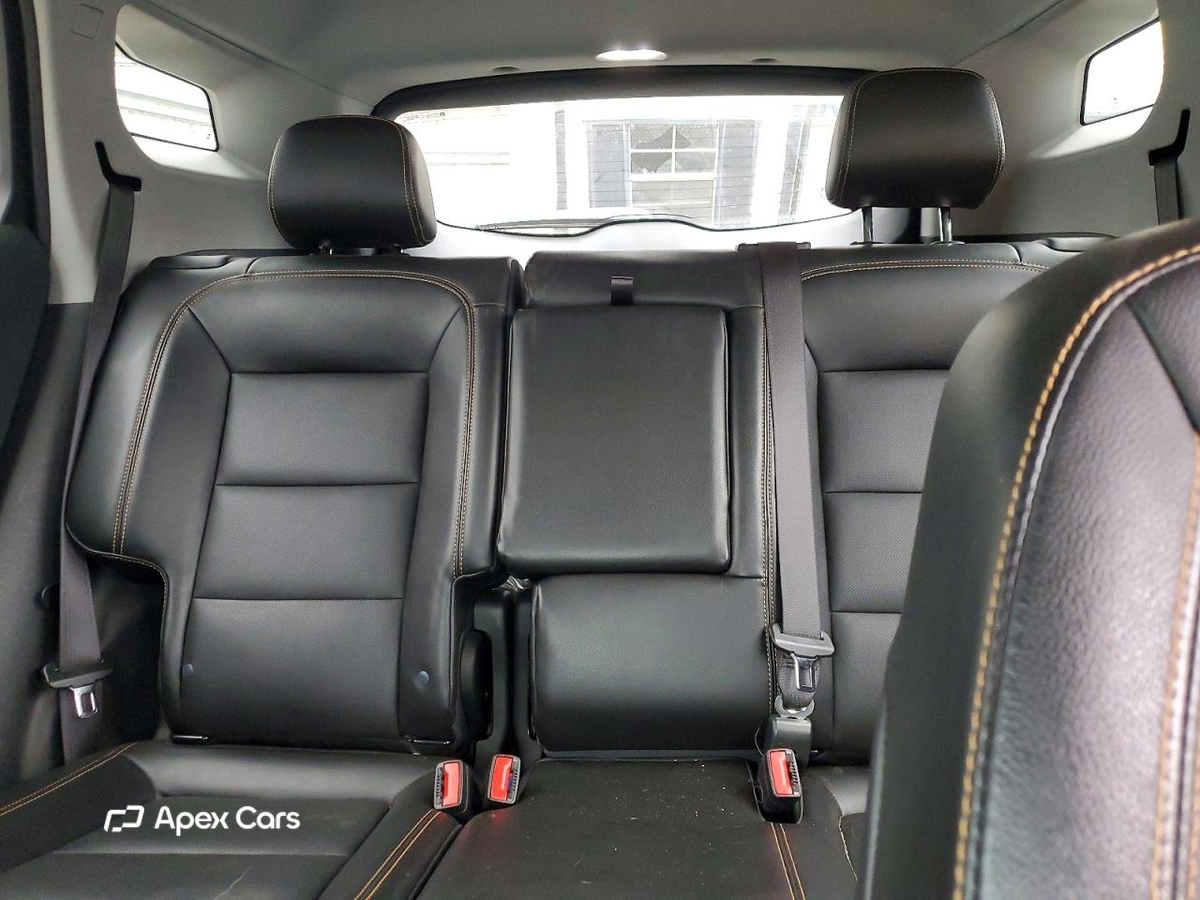 GMC Terrain 2021