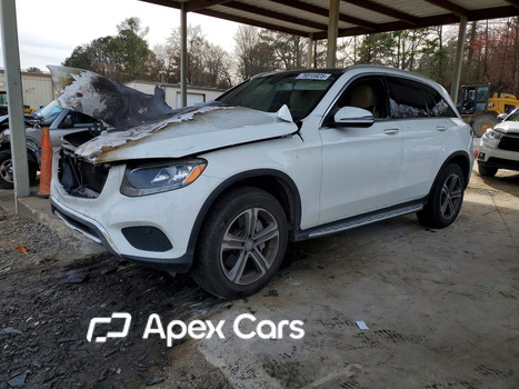 Mercedes-Benz GLC 2016 - Image 1 of 12