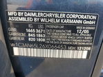 Chrysler Crossfire 2006