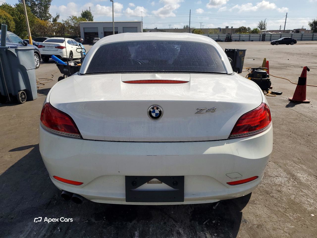 BMW Z4 2016