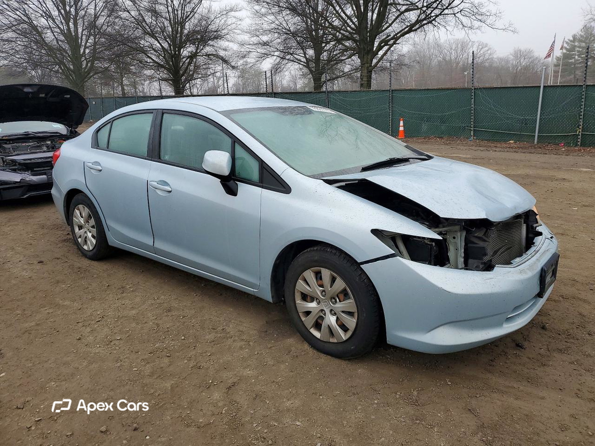 Honda Civic 2012