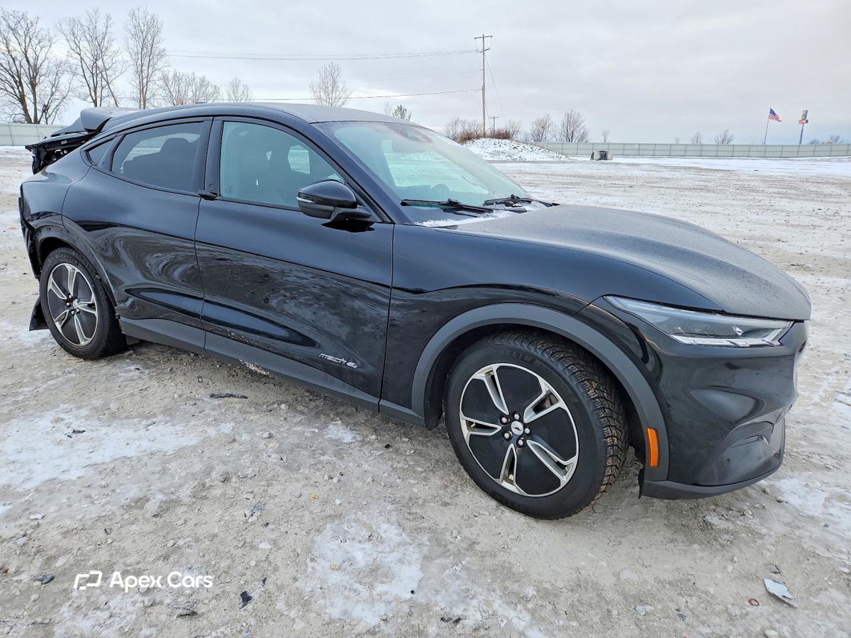 Ford Mustang 2022