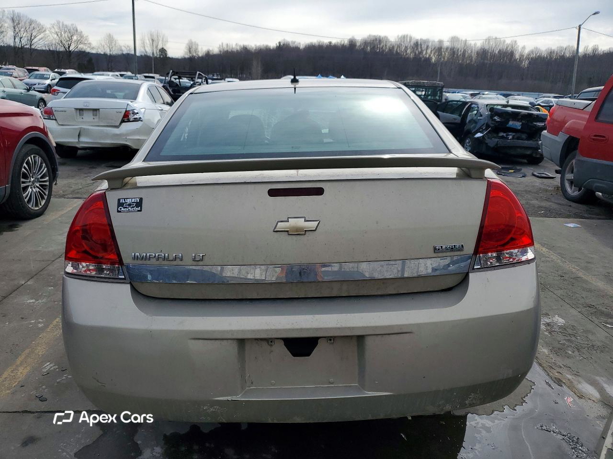 Chevrolet Impala 2011