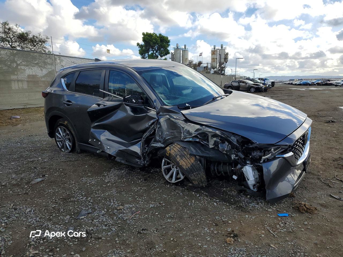 Mazda CX-5 2022