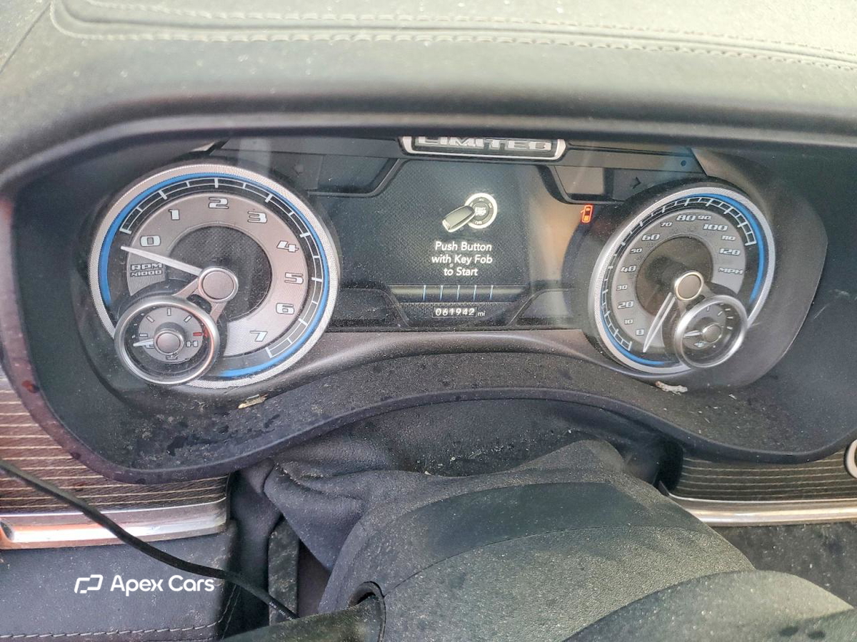 Dodge RAM 2022