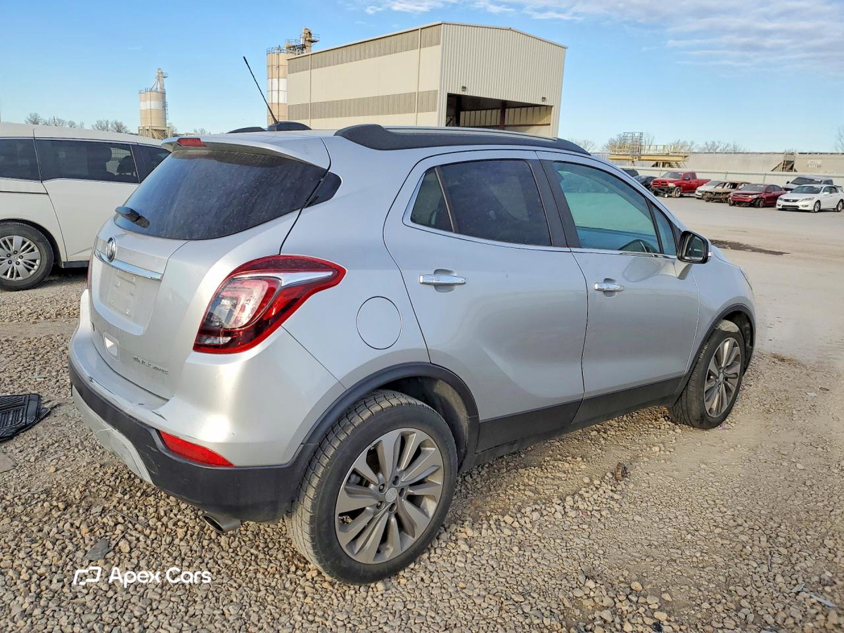 Buick Encore 2019
