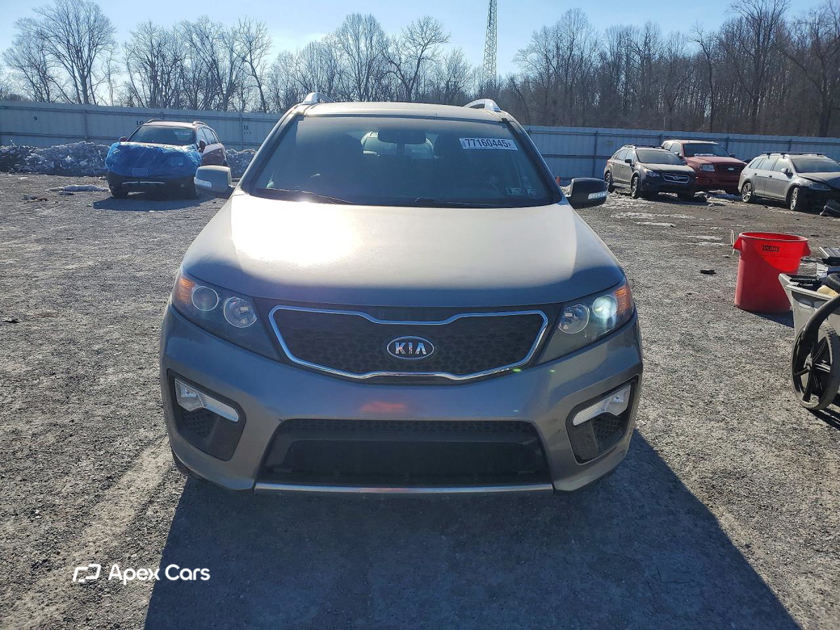 Kia Sorento 2013