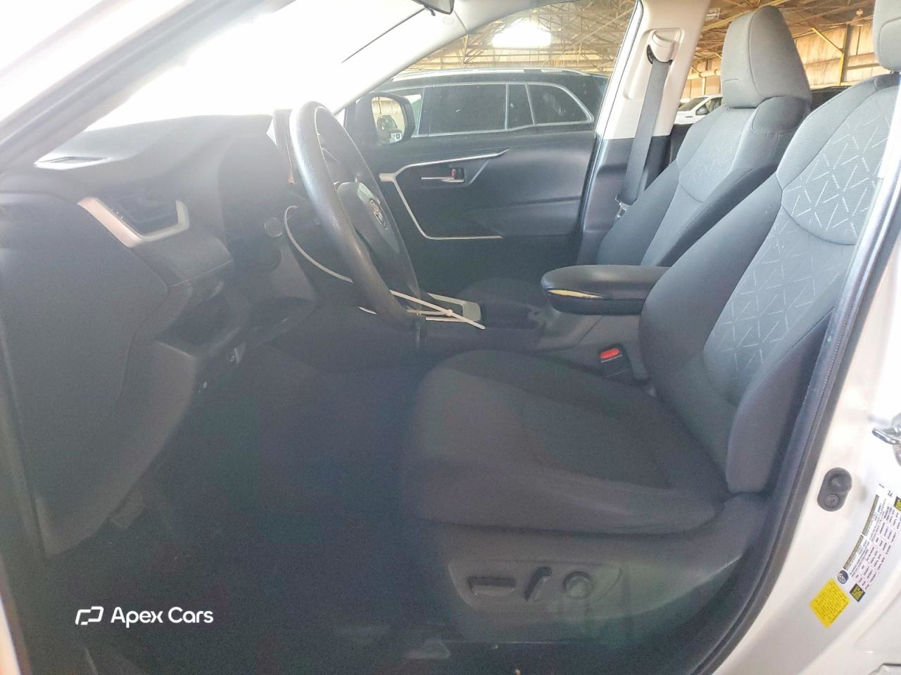 Toyota RAV 4 2021