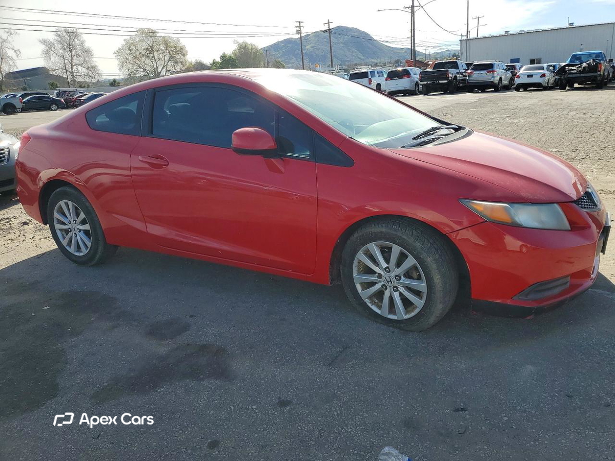 Honda Civic 2012