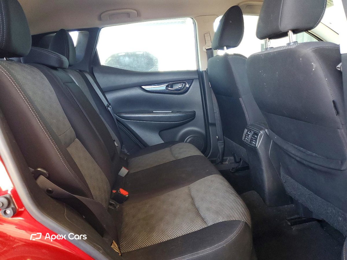 Nissan Rogue 2017