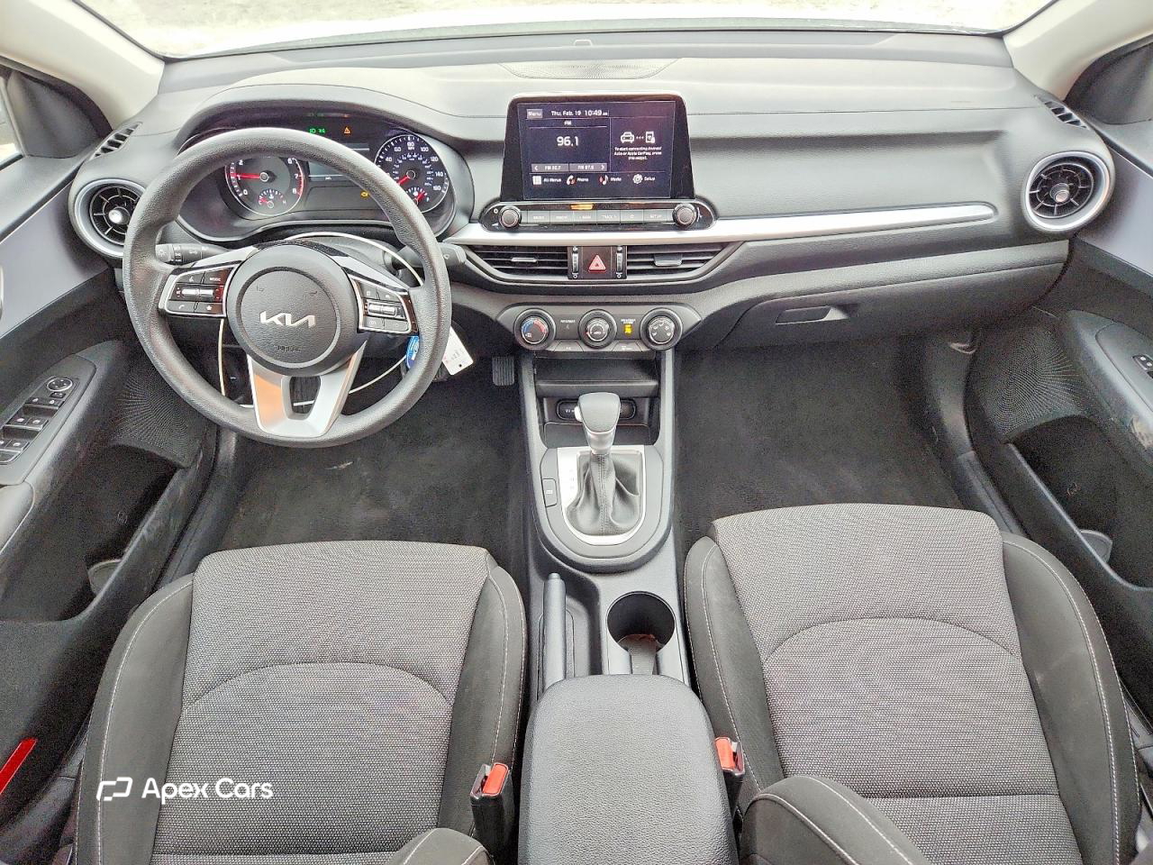 Kia Forte 2024