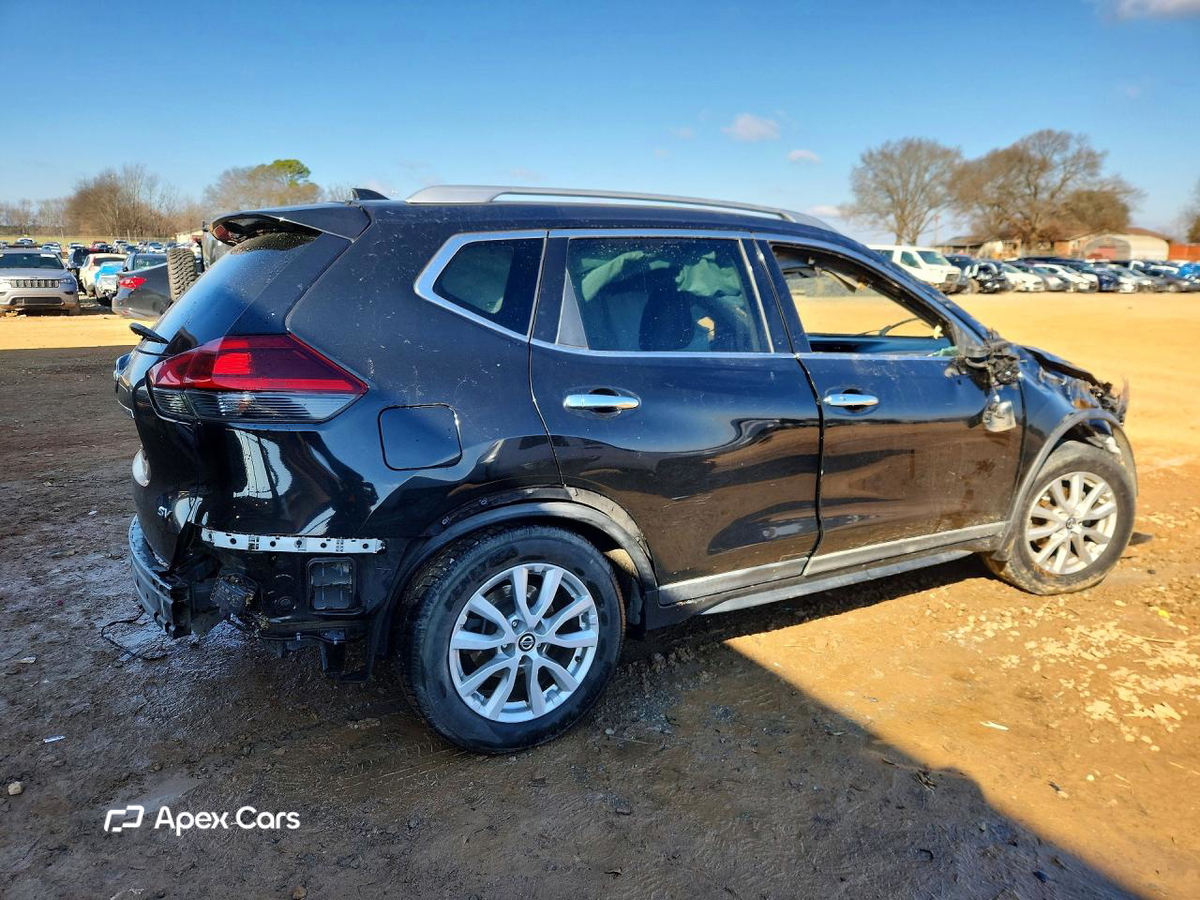 Nissan Rogue 2018