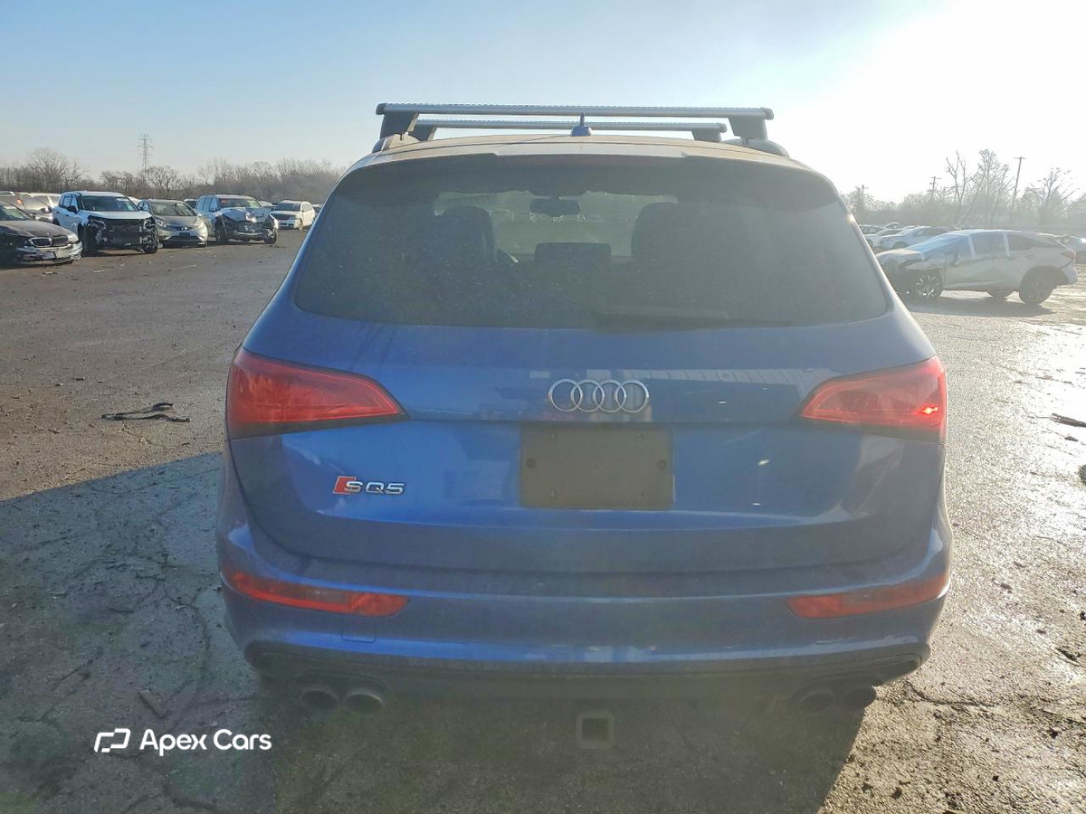 Audi SQ5 2017