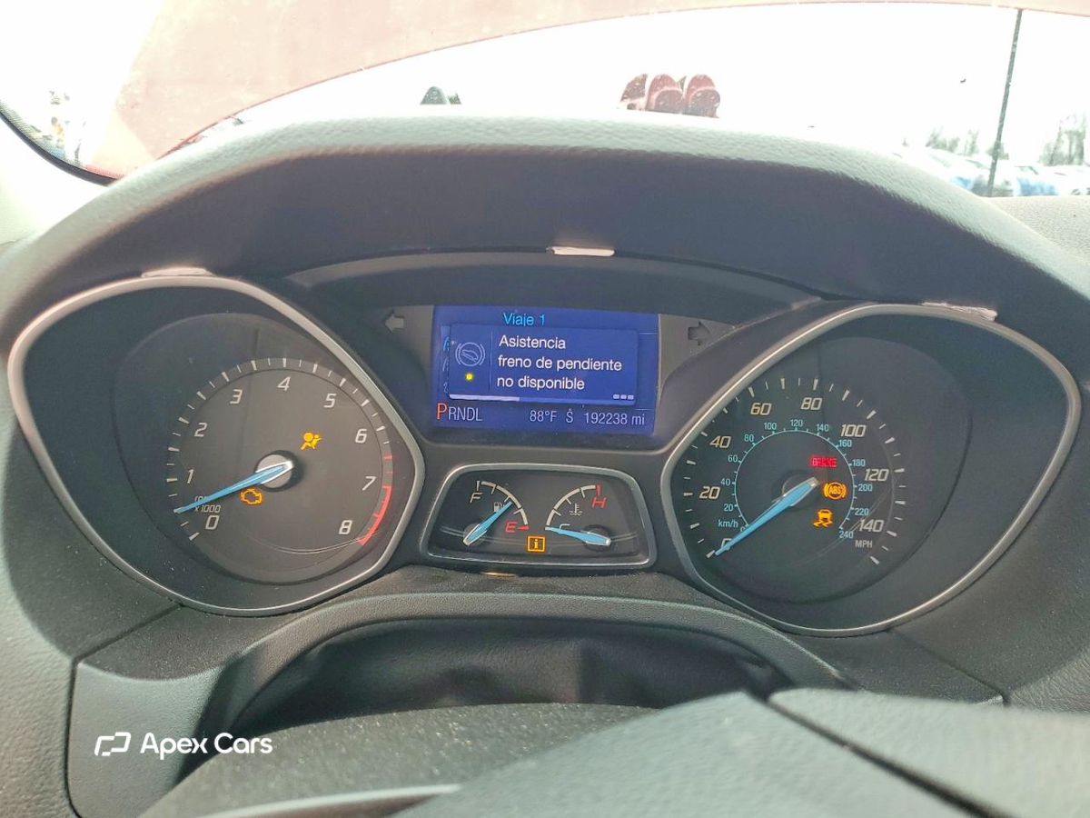 Ford Focus 2013