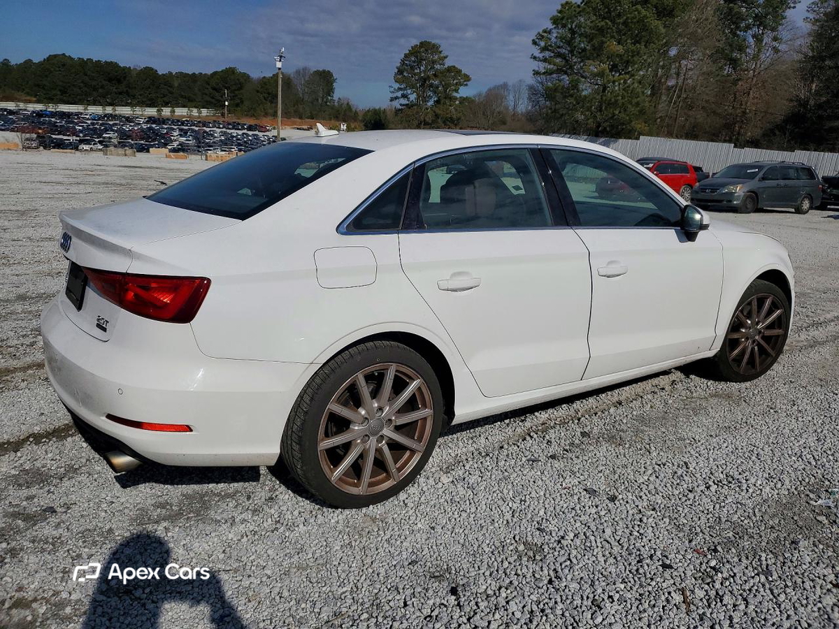 Audi A3 2016