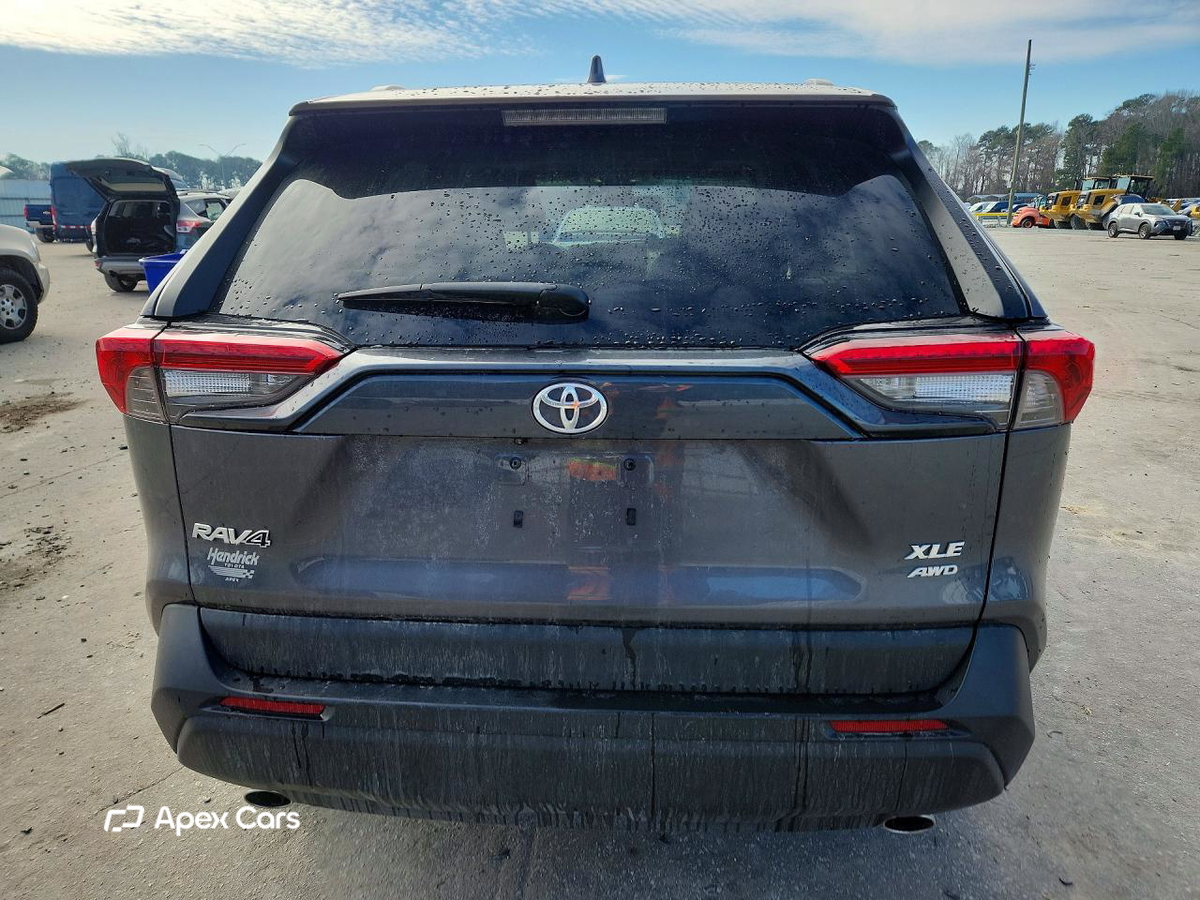 Toyota RAV 4 2024