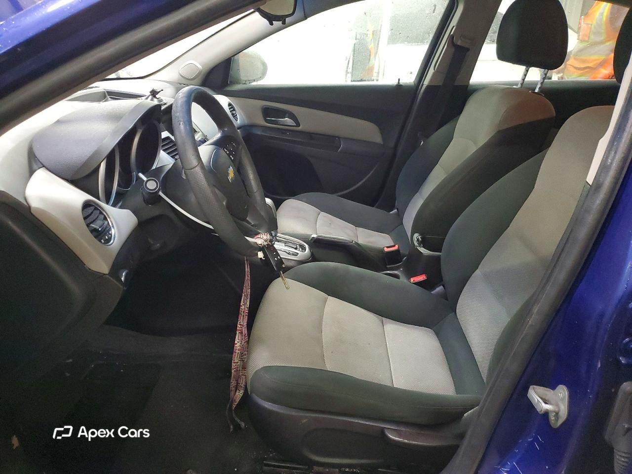 Chevrolet Cruze 2012