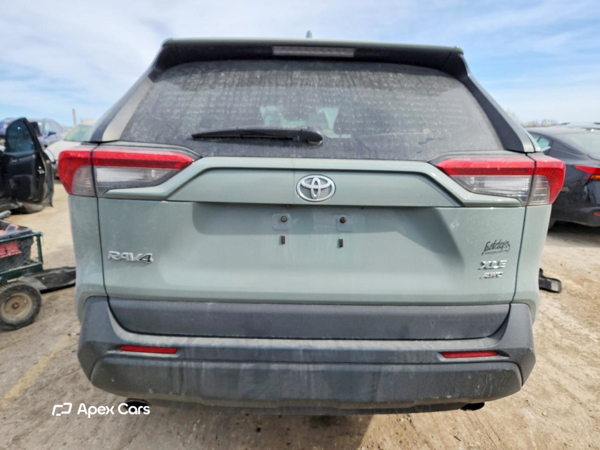 Toyota RAV 4 2021