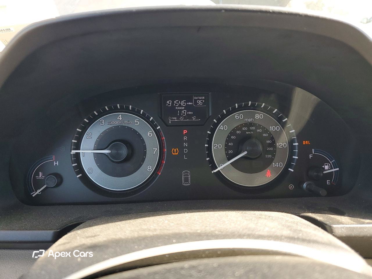 Honda Odyssey 2011