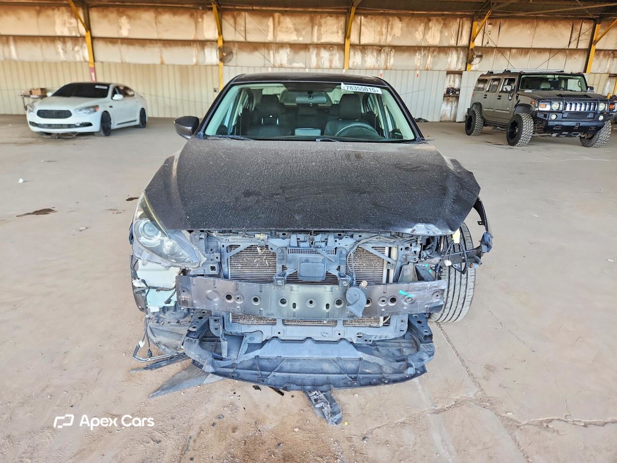 Mazda 3 2015