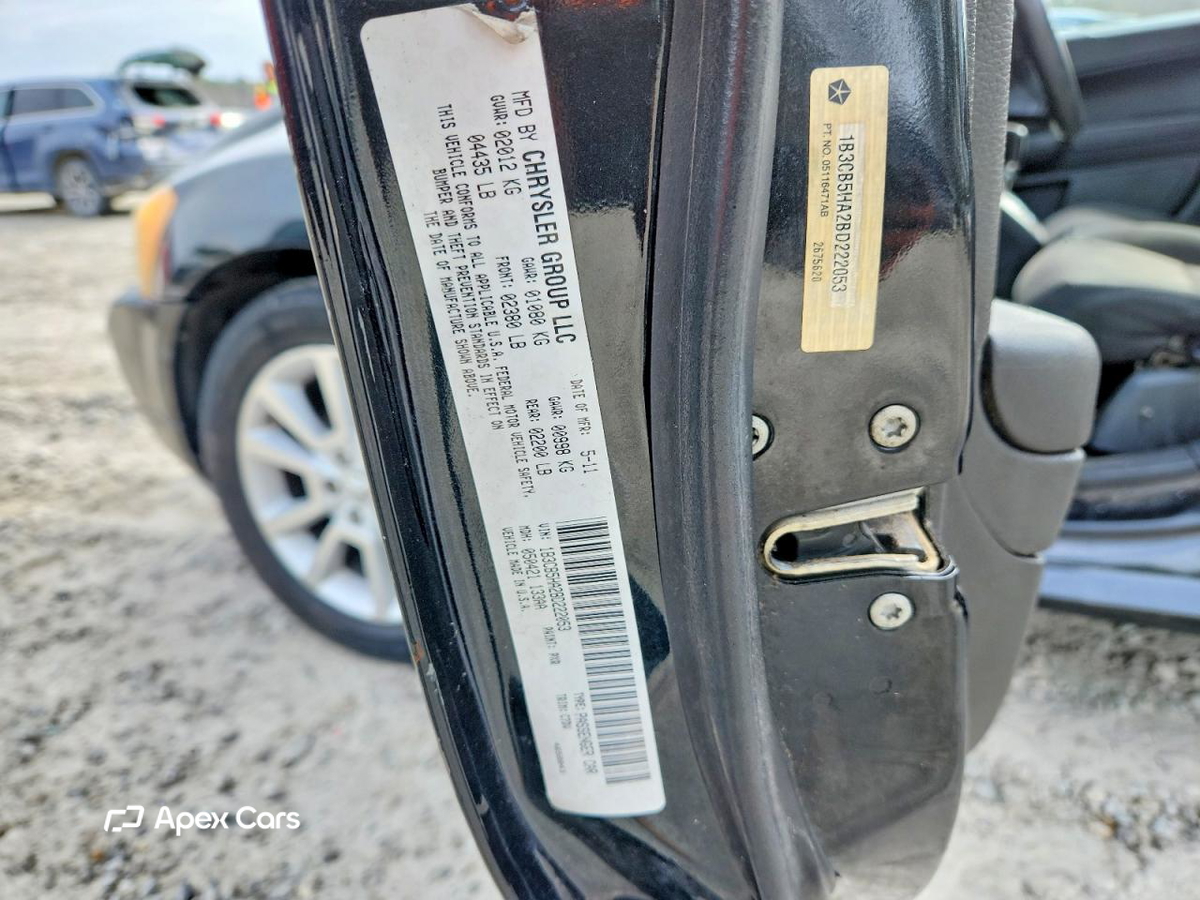 Dodge Caliber 2011