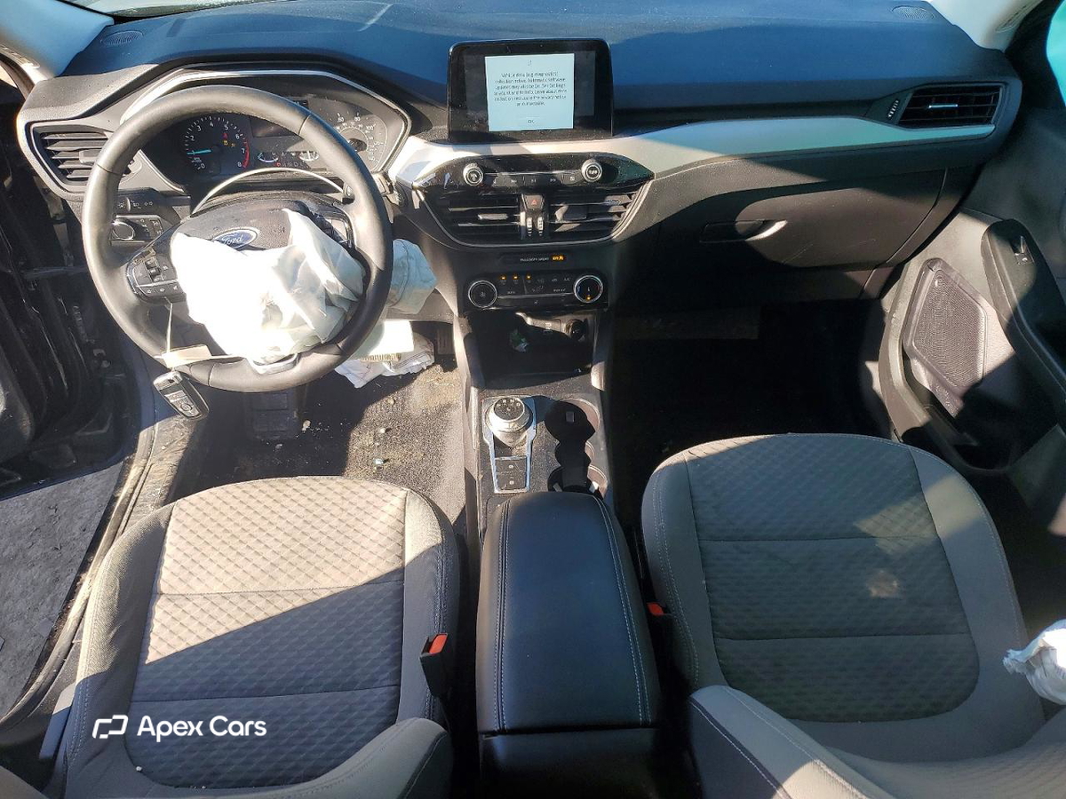 Ford Escape 2022