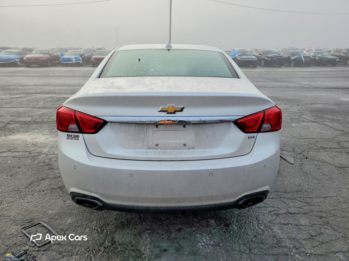 Chevrolet Impala 2014