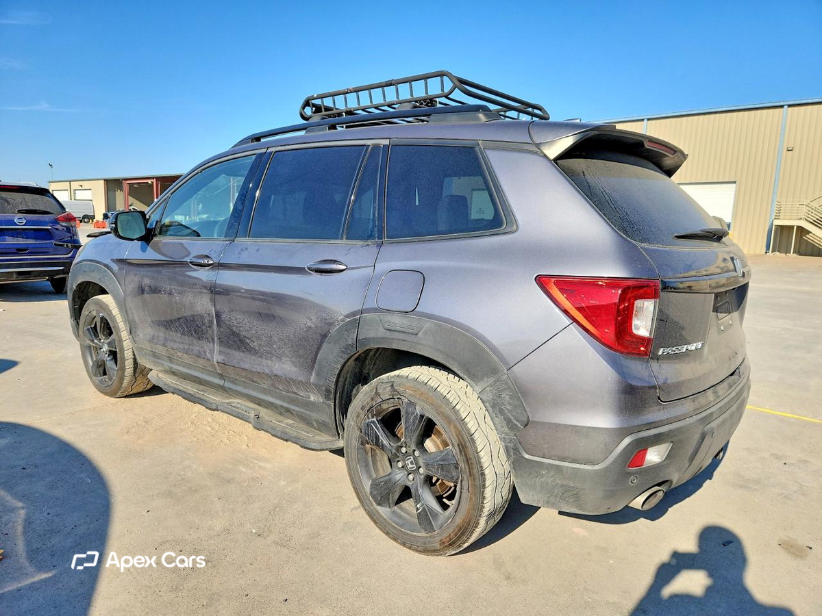 Honda Passport 2019