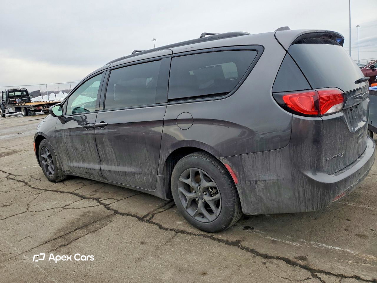 Chrysler Pacifica 2018
